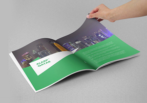 厦门画册设计-企业画册印刷