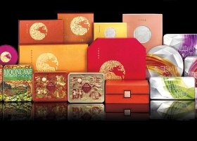 礼品盒包装设计-礼盒设计印刷制作