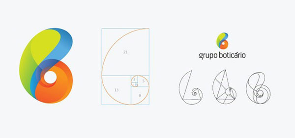 巴西Boticario公司LOGO设计