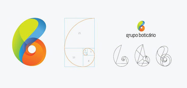 巴西Boticario公司LOGO设计