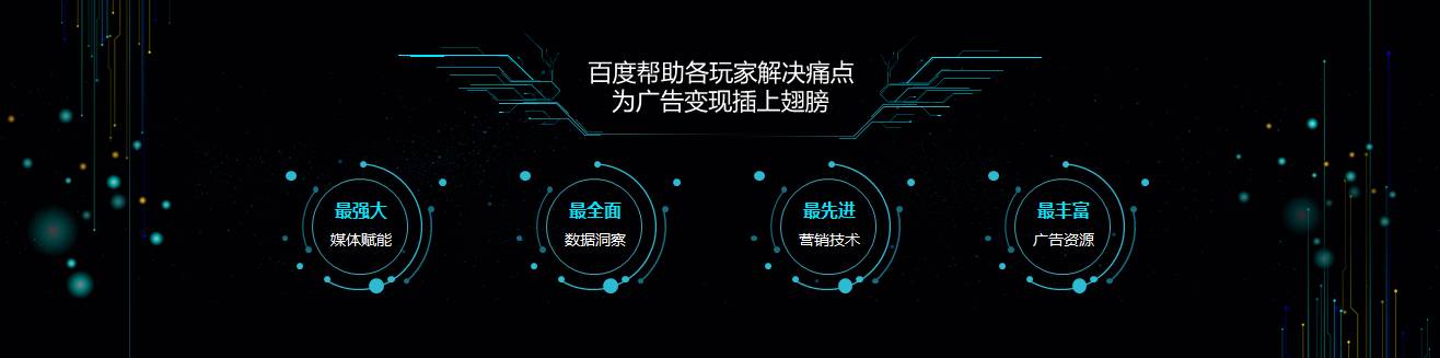 干货！百度联盟峰会向海龙10张精华PPT流出