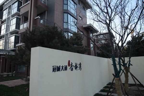 杏林湾