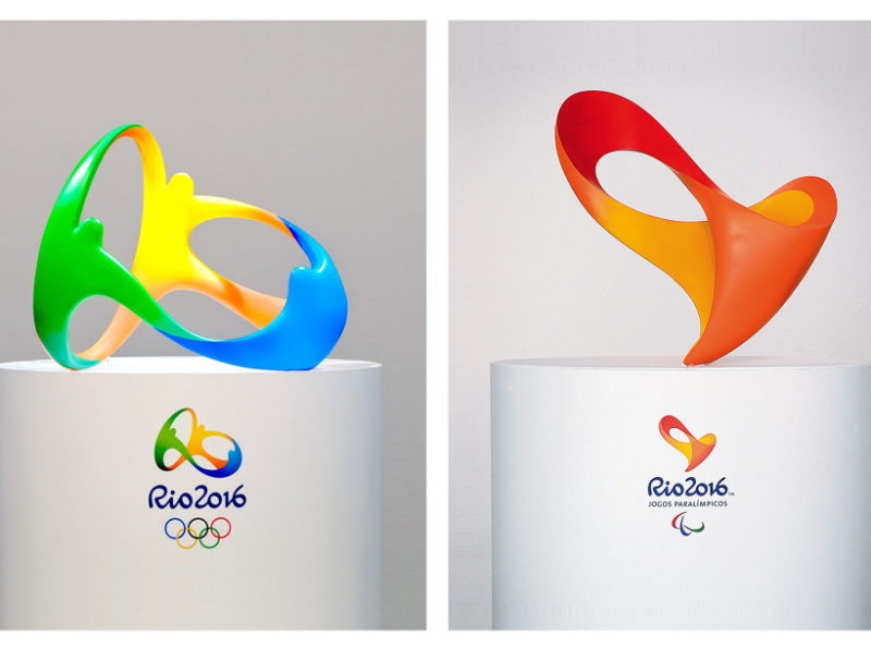 里约奥运会会徽字体设计魅族主题美化平台