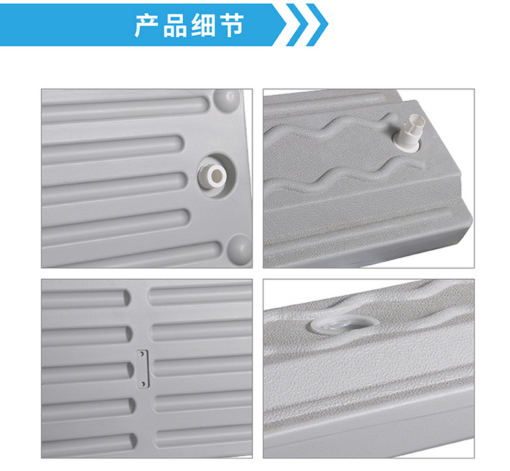 注水门型广告展架