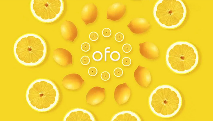 ofo小黄车形象升级