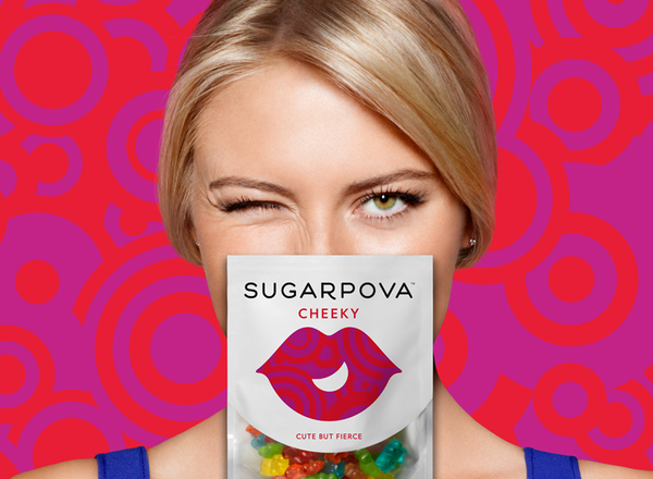 Sugarpova品牌糖果D&AD50年大奖