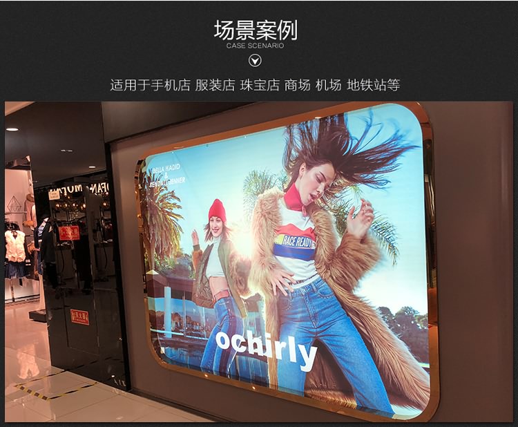 户外灯箱制作_厦门翔安户外灯箱制作