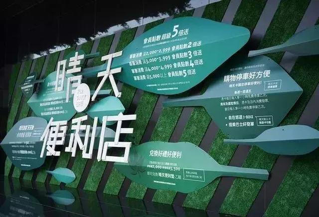 企业文化墙创意设计图